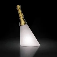 Qeeboo Flash rechargeable rgb led table lamp