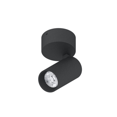 alux Spyglass 33W LED COB Track White Spotlight With Interchangeable Optics