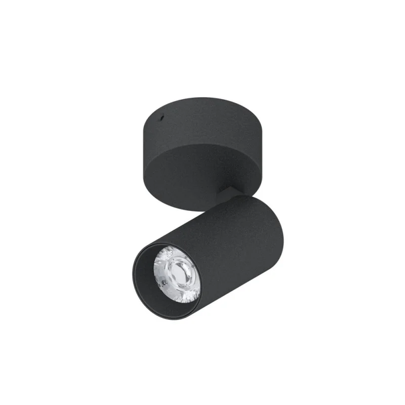 alux Spyglass 33W LED COB Track White Spotlight With Interchangeable Optics alux Spyglass 33W LED COB Track White Spotlight With Interchangeable Optics