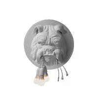 Karman Amsterdam lampada da parete