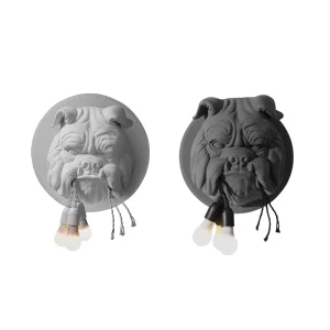 Karman Amsterdam wall lamp