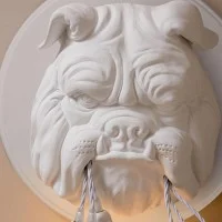 Karman Amsterdam wall lamp