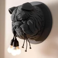 Karman Amsterdam wall lamp