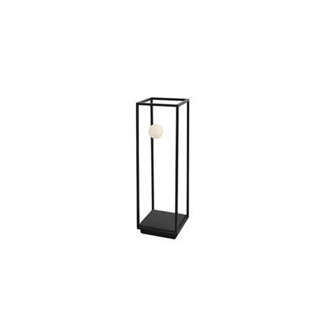 Karman Abachina lampada led da terra a batteria