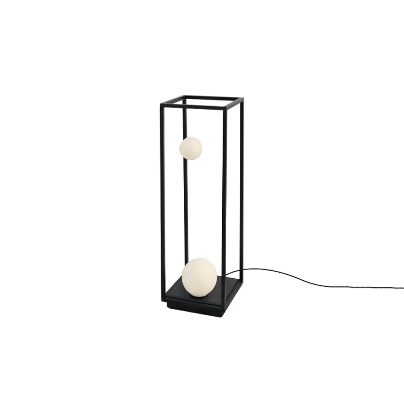 Karman Abachina lampada da terra led per esterno Karman Abachina lampada da terra led per esterno