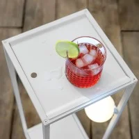 Karman Abachina led floor lamp for outdoor