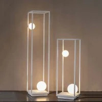 Karman Abachina led floor lamp