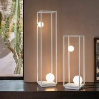 Karman Abachina led floor lamp