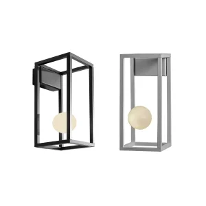 Karman Abachina lampada da parete led
