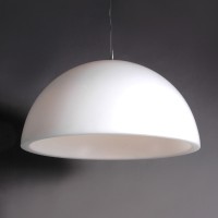 Slide Design Cupole 120 led suspension lamp for indoor