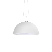 Slide Design Cupole 120 led suspension lamp for indoor