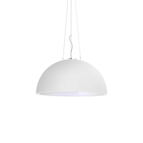 Slide Design Cupole 120 led suspension lamp for indoor
