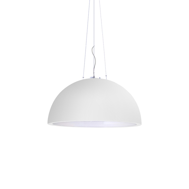 Slide Design Cupole 120 led suspension lamp for indoor