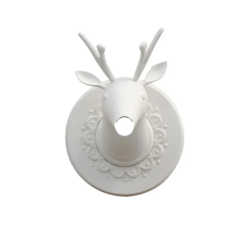 Karman Marnìn deer-shaped wall lamp