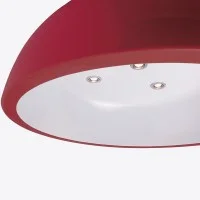 Slide Design Cupole 200 led suspension lamp for indoor