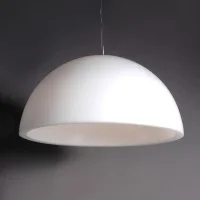 Slide Design Cupole 200 led suspension lamp for indoor