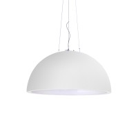 Slide Design Cupole 200 led suspension lamp for indoor