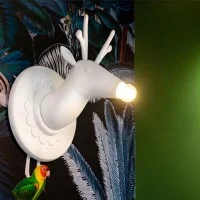 Karman Marnìn lampada da parete