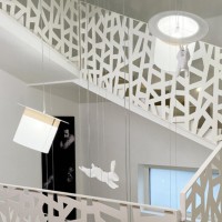 Karman Wow! lampada a sospensione