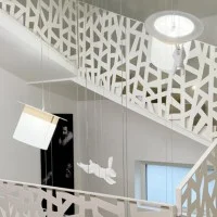 Karman Wow! lampada a sospensione