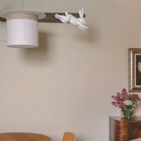 Karman Wow! lampada a sospensione
