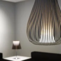 Flos bulb E27 Bi-Color 16W PAR38 for stylos and chasen