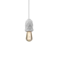 Karman Sherwood and Robin suspension lamp