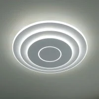 Vivid Raiden led ceiling lamp