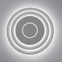 Vivida Raiden Smart L led ceiling lamp Alexa and Google Assistant