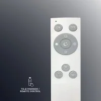 Vivida Raiden Smart L led ceiling lamp Alexa and Google Assistant