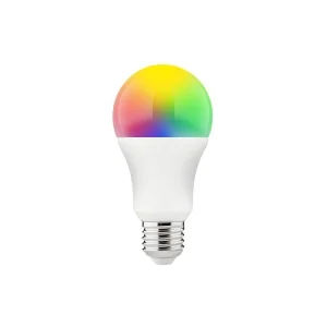 Bot Lighting drop light bulb A60 opal E27 10w smart rgb