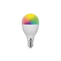Bot Lighting opal sphere bulb E14 4.9w smart rgb Bot Lighting opal sphere bulb E14 4.9w smart rgb