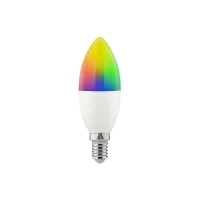 Bot Lighting opal olive bulb E14 5w smart rgb Bot Lighting opal olive bulb E14 5w smart rgb