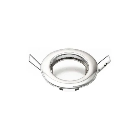 Flos Basic Faretto Incasso GU10 cromo