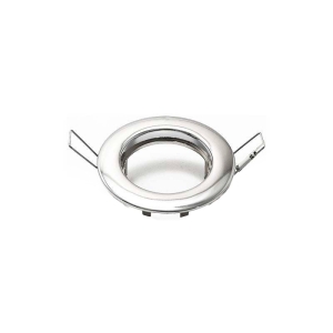 Flos Basic Faretto Incasso GU10 cromo
