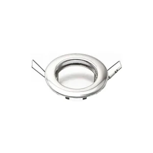 Flos Basic Faretto Incasso GU10 cromo