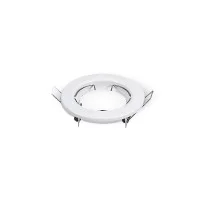 Flos Basic Faretto Incasso GU10 GU5.3 bianco