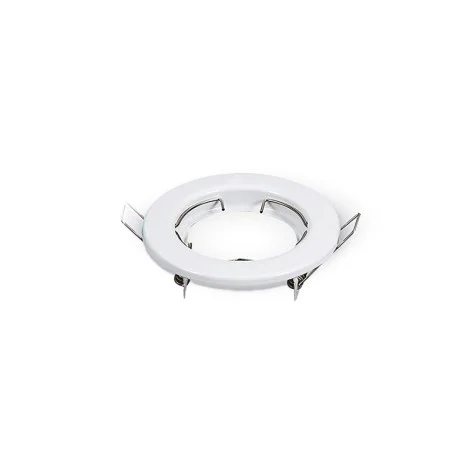 Flos Basic Faretto Incasso GU10 GU5.3 bianco