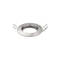 Flos Basic Faretto Incasso GU10 GU5.3 grigio