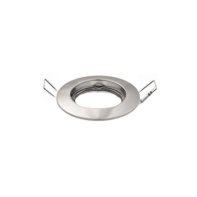 Flos Basic Faretto Incasso GU10 GU5.3 grigio Flos Basic Faretto Incasso GU10 GU5.3 grigio