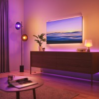 Bot Lighting lampadina reflector R80 opale E27 12w smart rgb