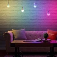 Bot Lighting lampadina reflector R80 opale E27 12w smart rgb