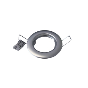 Flos Basic downlight Recessed Spotlight GU10 GU5.3 Satin Chrome
