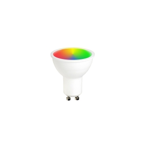 Bot Lighting lampadina gu10 smart 5w rgb