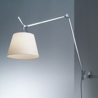 Artemide accessorio braccetto parete per Tolomeo Mega