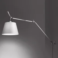 Artemide wall bracket accessory for Tolomeo Mega