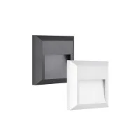 copy of Lampo Ultra-flat Inclined Step Light Tricolor 2.5W LED for Outdoor