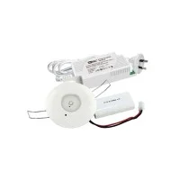 Actec EMLED LED 3W 300lm 2.5 ore Luce Emergenza