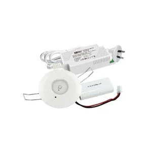 Actec EMLED LED 3W 300lm 2.5 ore Luce Emergenza