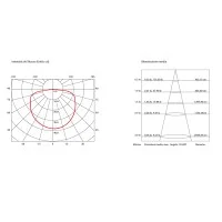 Actec EMLED LED 3W 300lm 2.5 hours Emergency light Actec EMLED LED 3W 300lm 2.5 hours Emergency light